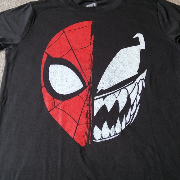 Brand new Marvel Spiderman tee youth 14/16 - Picture 2 of 4